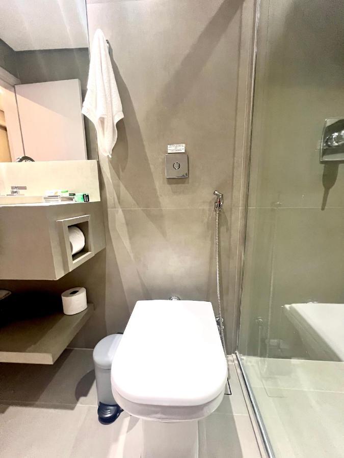Flat 2 Quartos, Novo, Na Avenida Paulista São Paulo Ngoại thất bức ảnh
