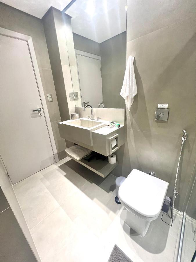 Flat 2 Quartos, Novo, Na Avenida Paulista São Paulo Ngoại thất bức ảnh