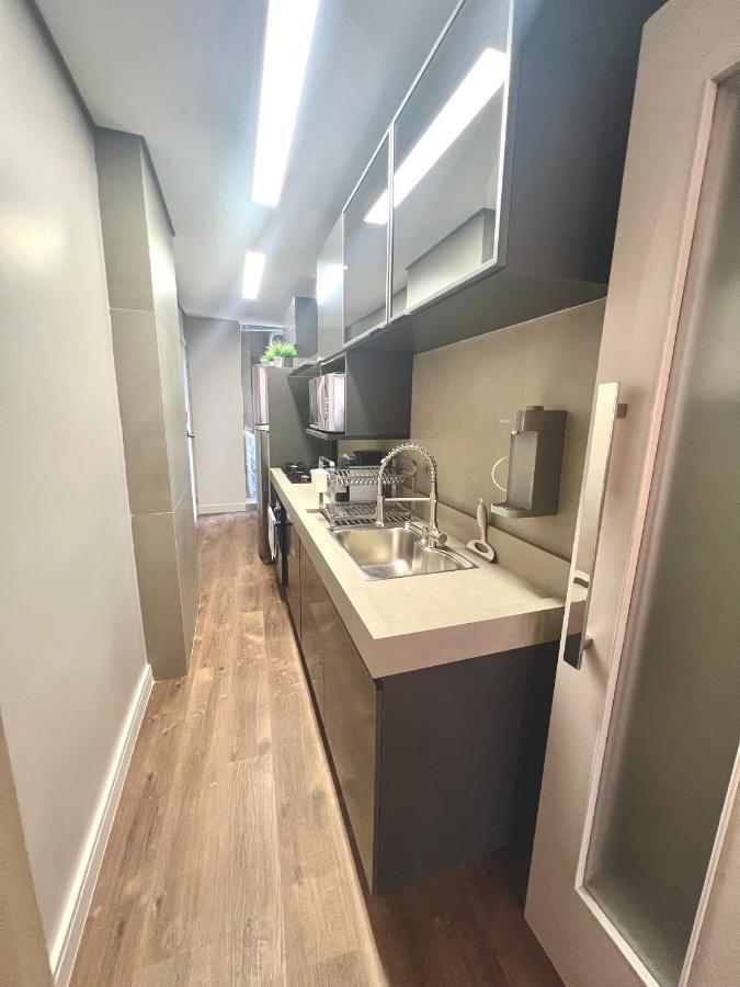 Flat 2 Quartos, Novo, Na Avenida Paulista São Paulo Ngoại thất bức ảnh