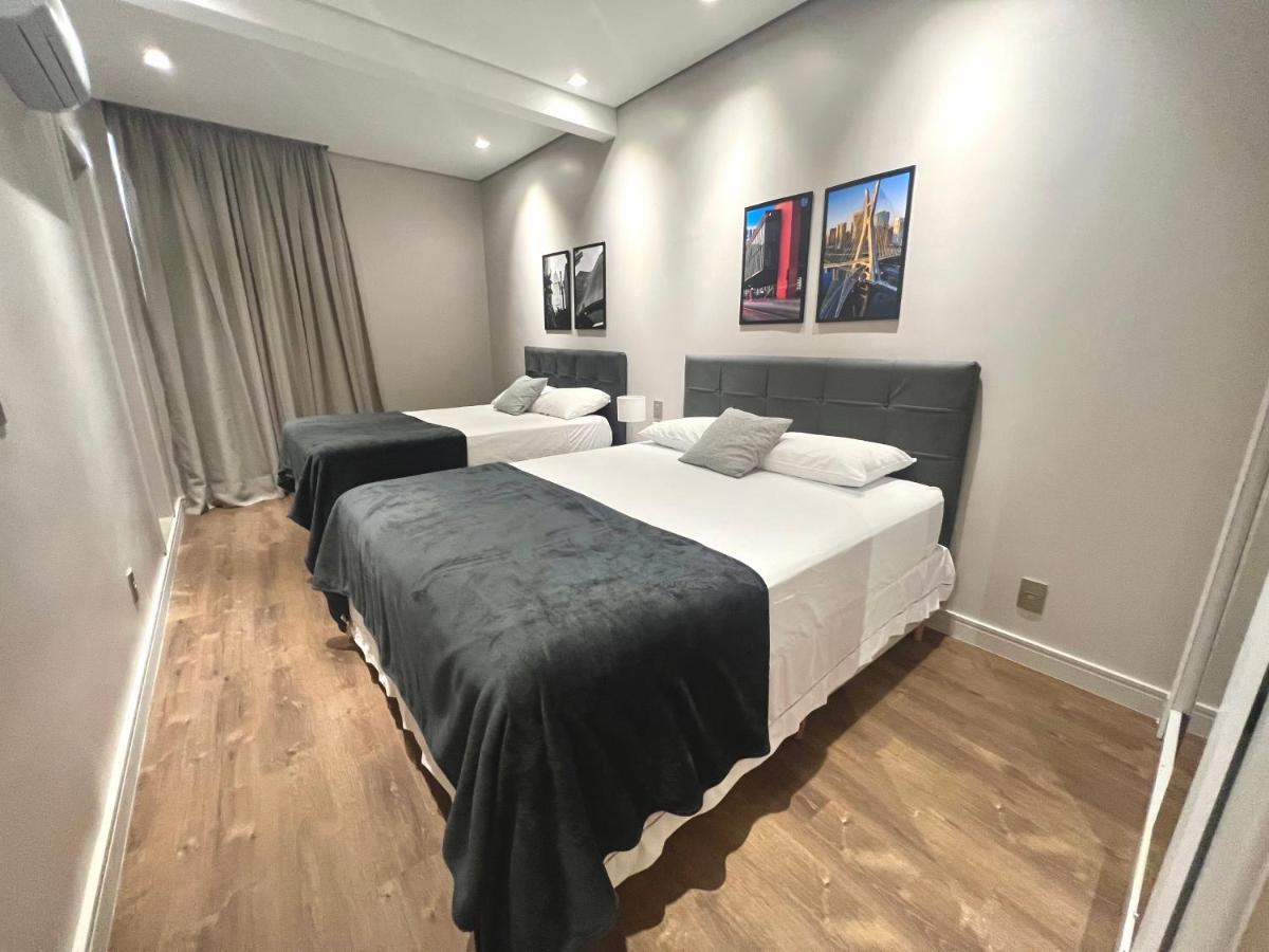 Flat 2 Quartos, Novo, Na Avenida Paulista São Paulo Ngoại thất bức ảnh