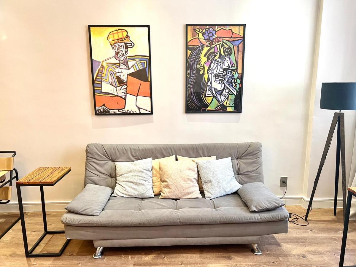 Flat 2 Quartos, Novo, Na Avenida Paulista São Paulo Ngoại thất bức ảnh