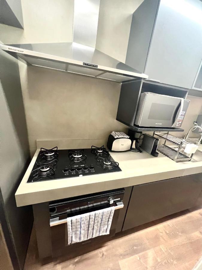 Flat 2 Quartos, Novo, Na Avenida Paulista São Paulo Ngoại thất bức ảnh