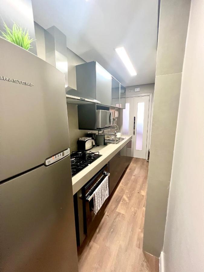 Flat 2 Quartos, Novo, Na Avenida Paulista São Paulo Ngoại thất bức ảnh