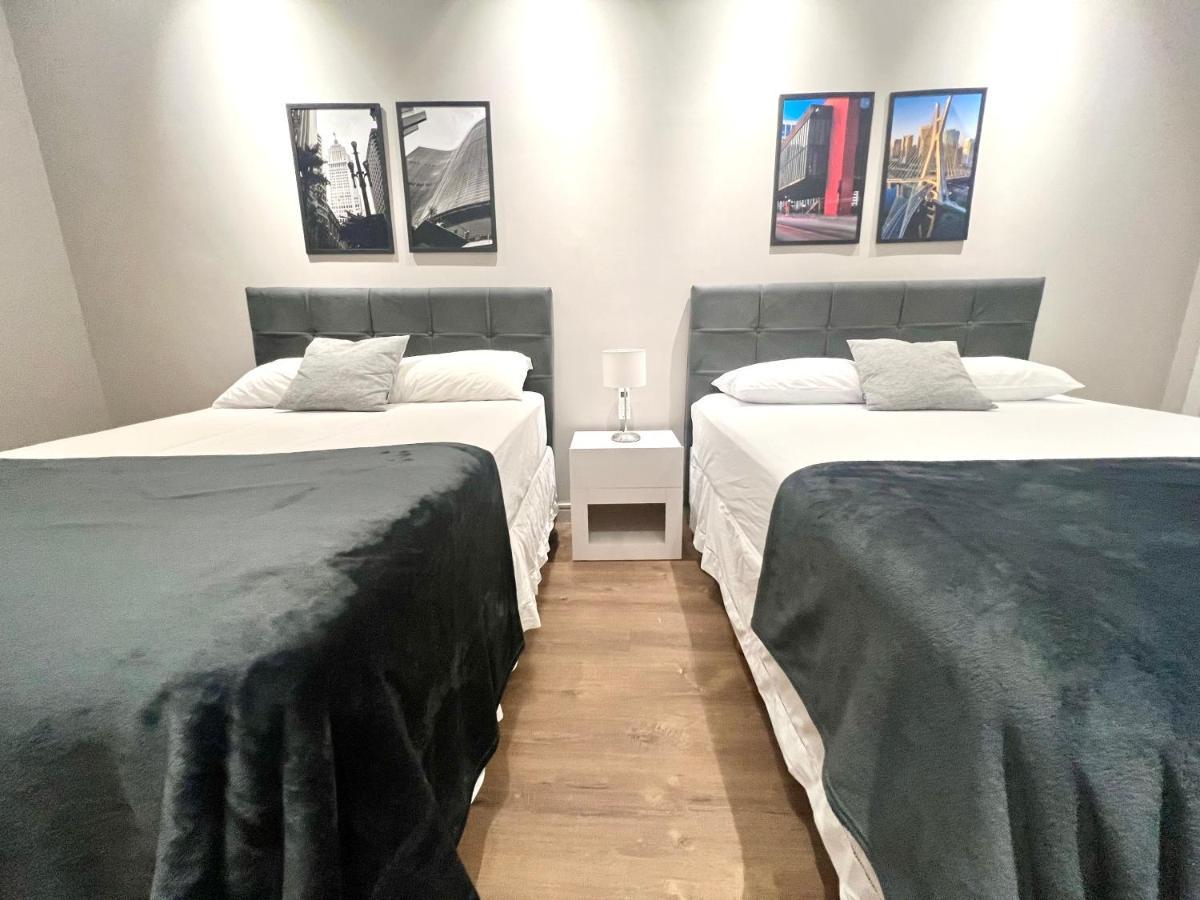Flat 2 Quartos, Novo, Na Avenida Paulista São Paulo Ngoại thất bức ảnh