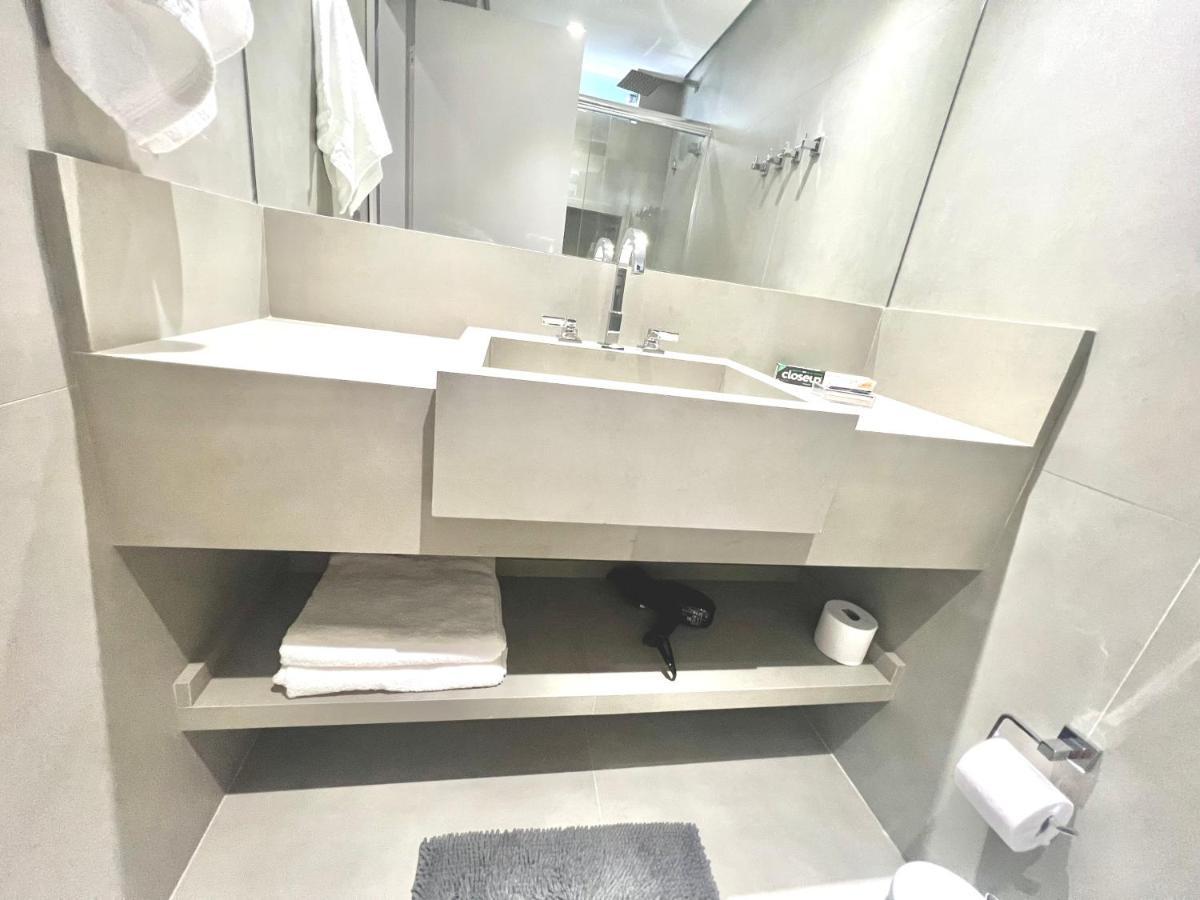 Flat 2 Quartos, Novo, Na Avenida Paulista São Paulo Ngoại thất bức ảnh