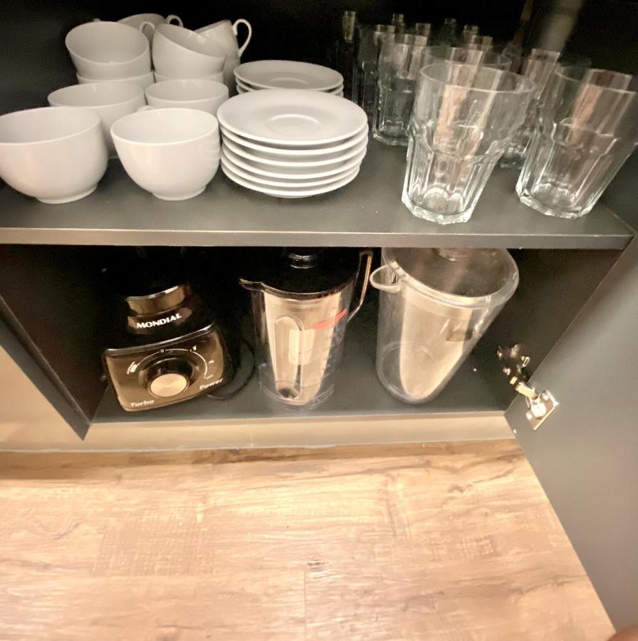 Flat 2 Quartos, Novo, Na Avenida Paulista São Paulo Ngoại thất bức ảnh