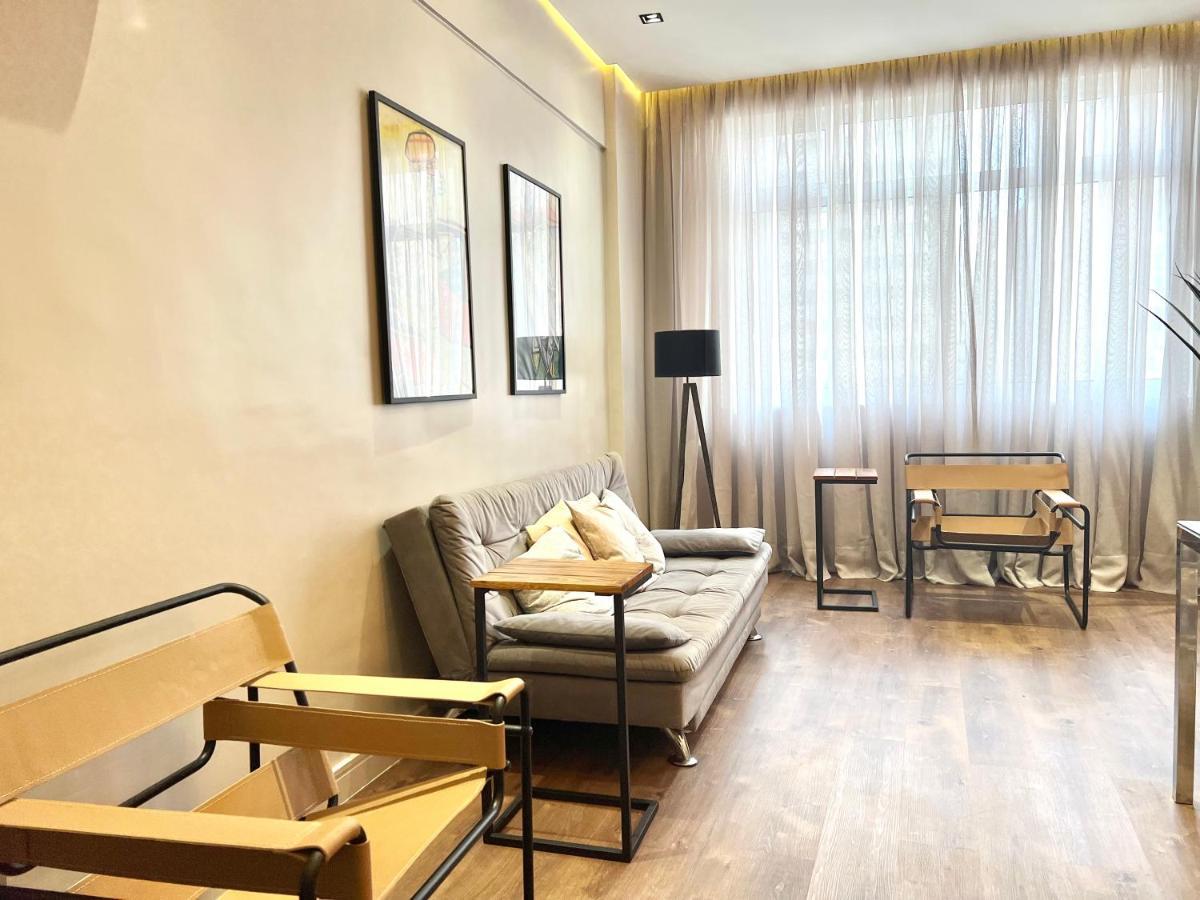 Flat 2 Quartos, Novo, Na Avenida Paulista São Paulo Ngoại thất bức ảnh